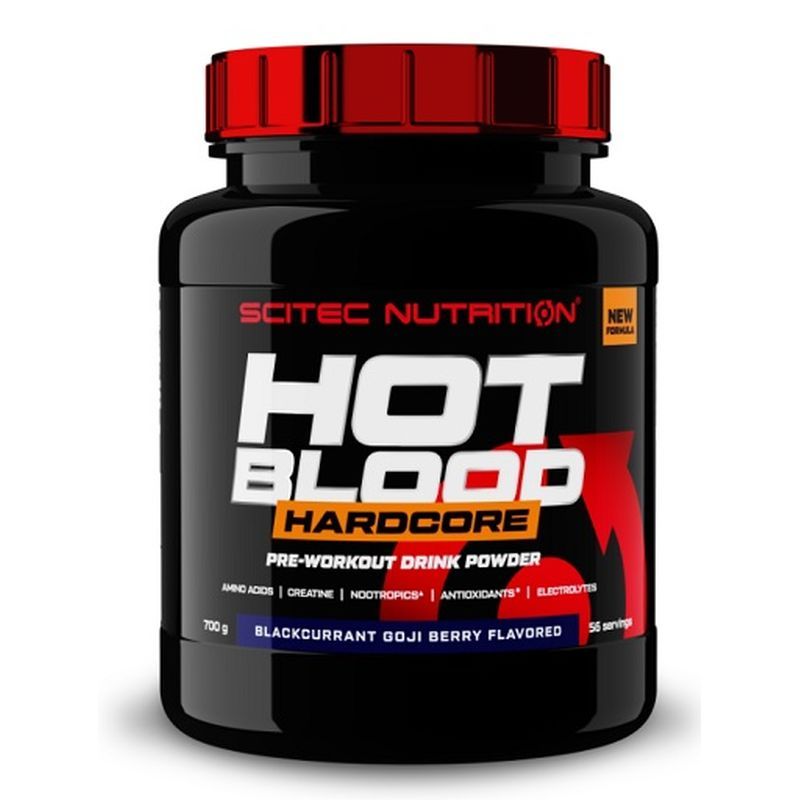 Scitec Hot Blood Hardcore