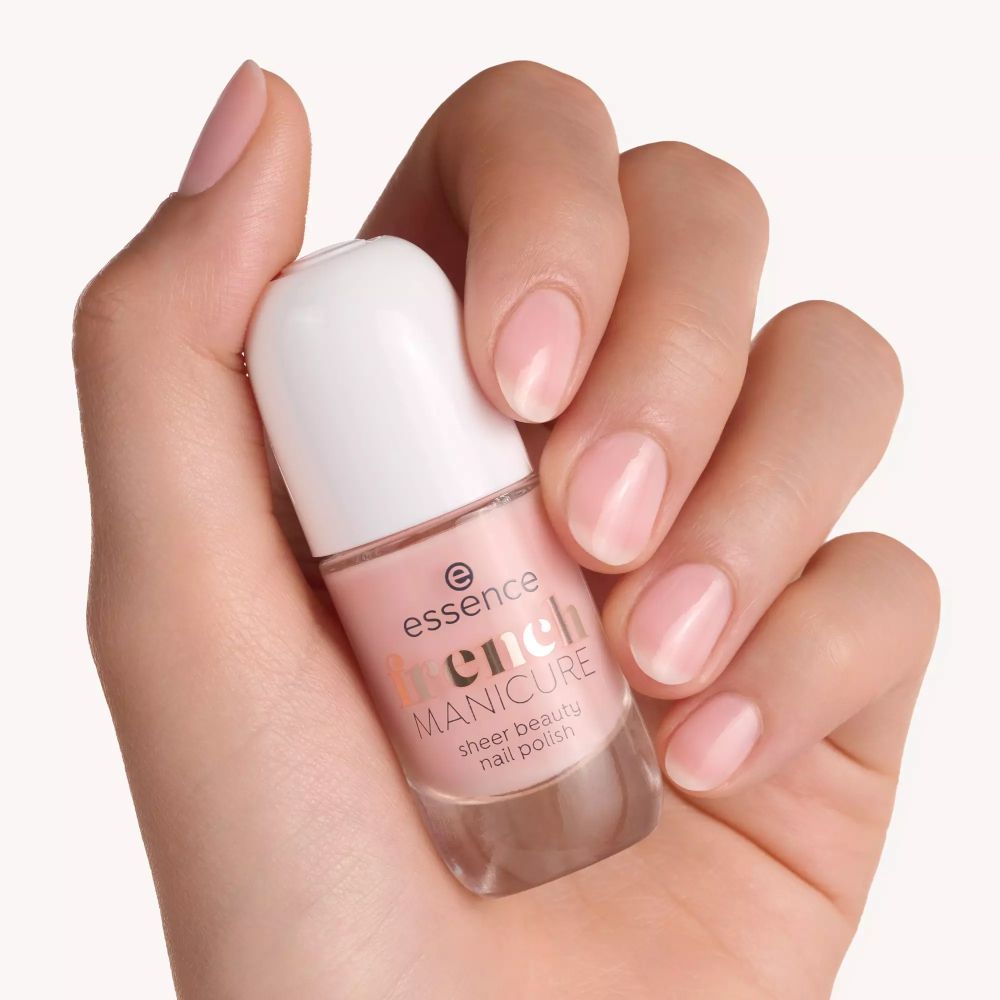 Essence - Nagellack Sheer Beauty French Manicure