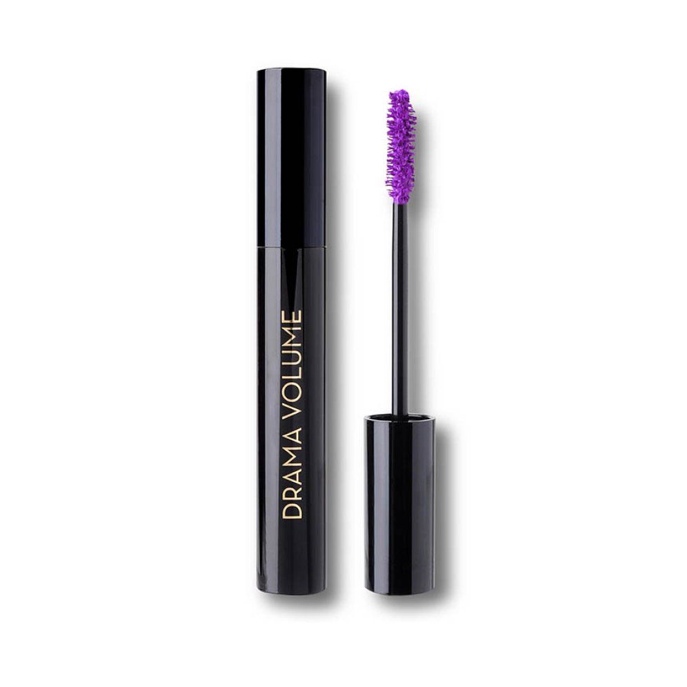 KORRES Black Volcanic Minerals Drama Volume Mascara Black