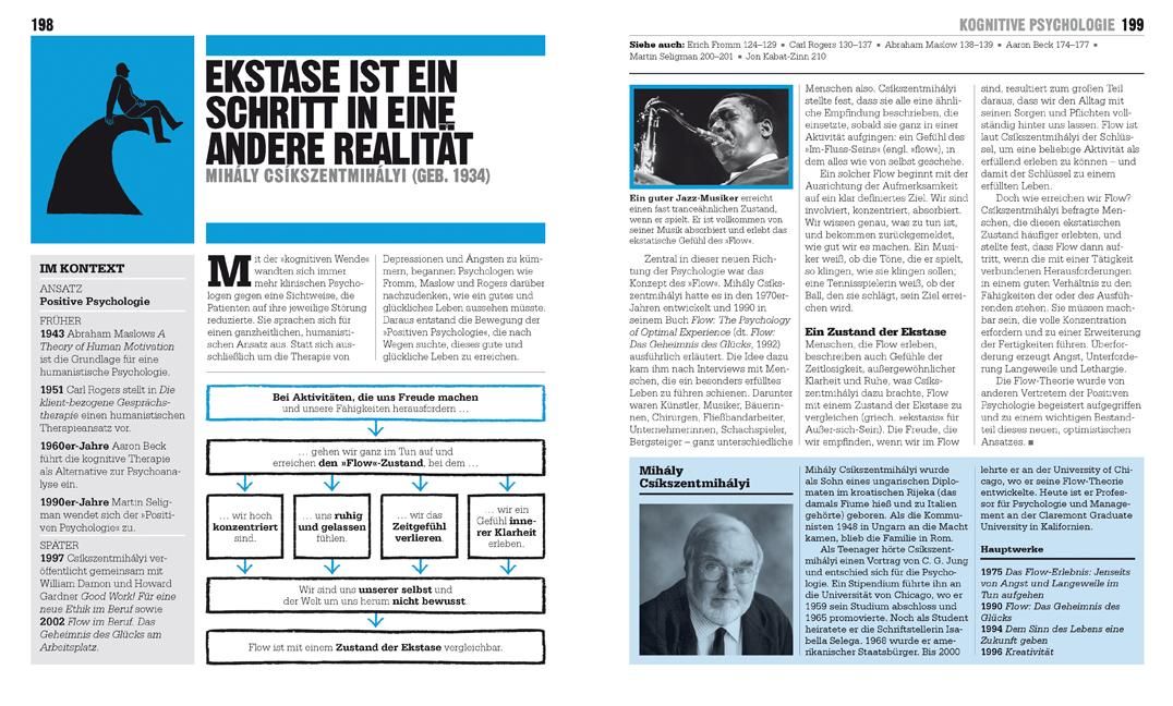 Big Ideas. Das Psychologie-Buch