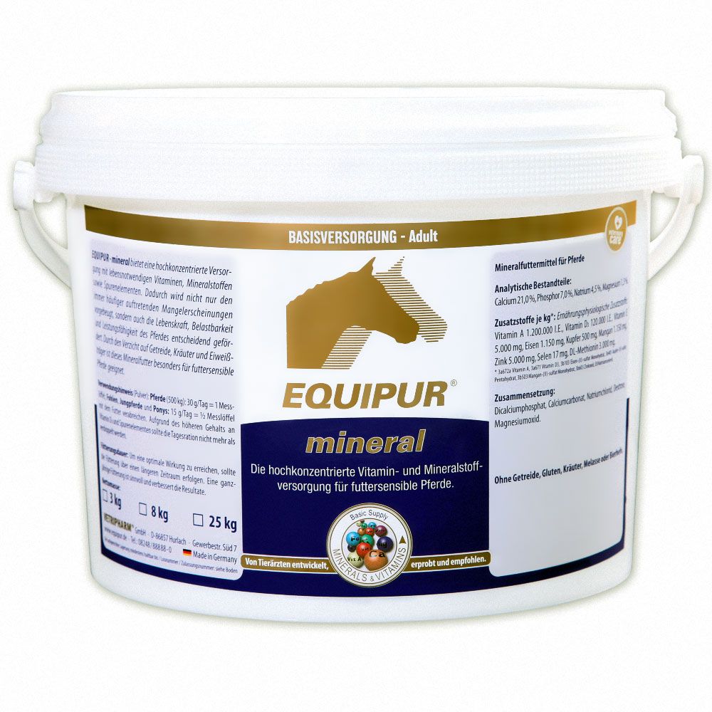 Equipur mineral