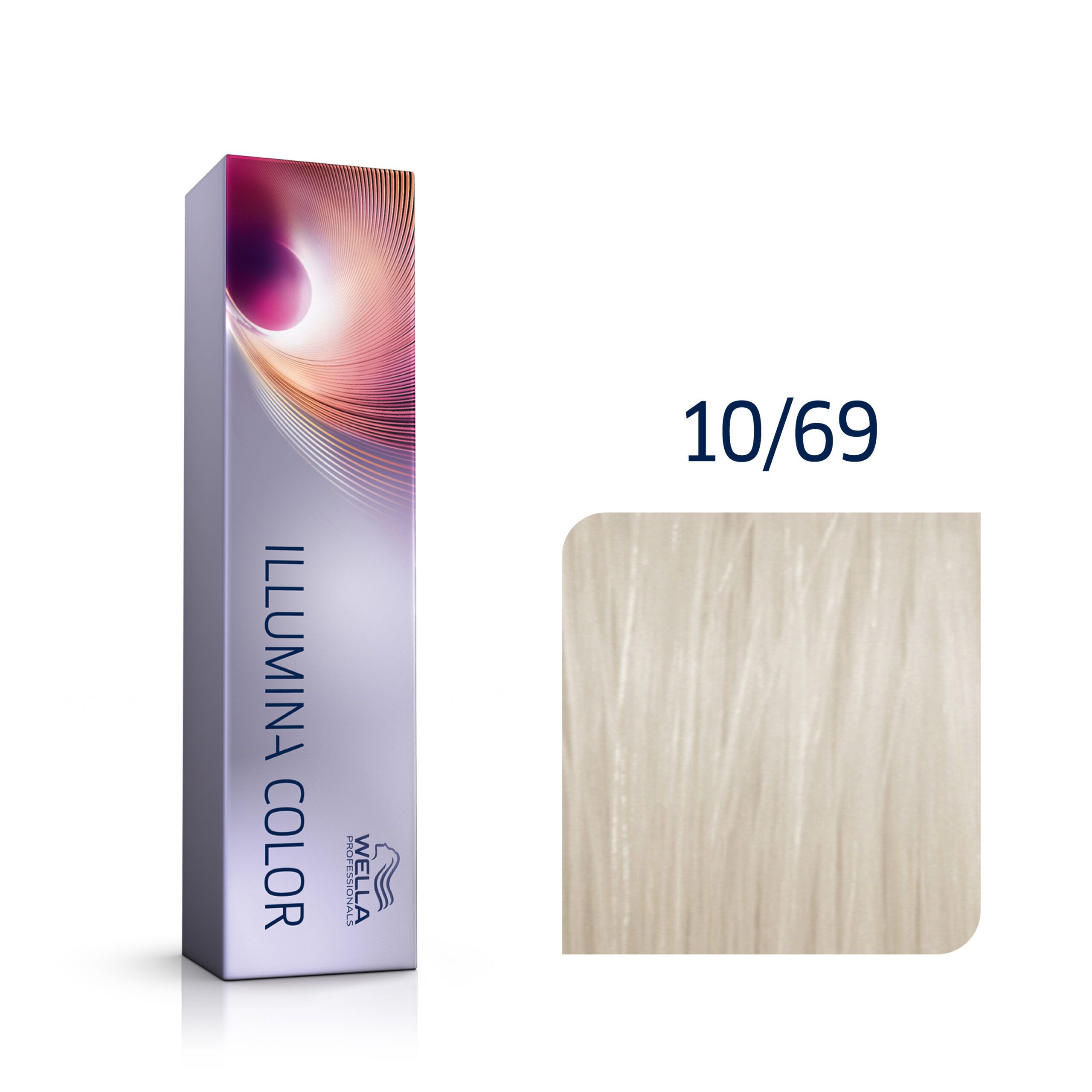Wella Illumina Color 10/69 Hell Lichtblond Violett