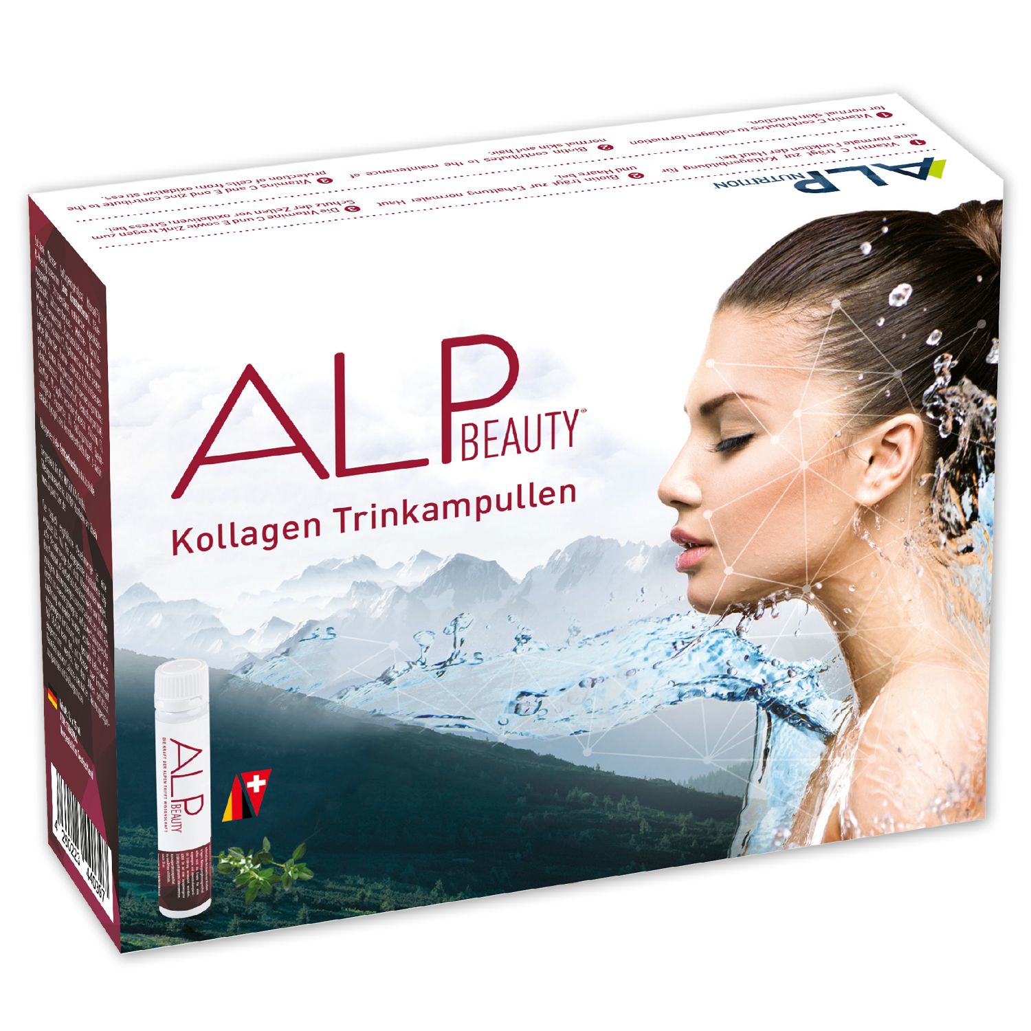 ALP Beauty Ampullen 14x25 ml