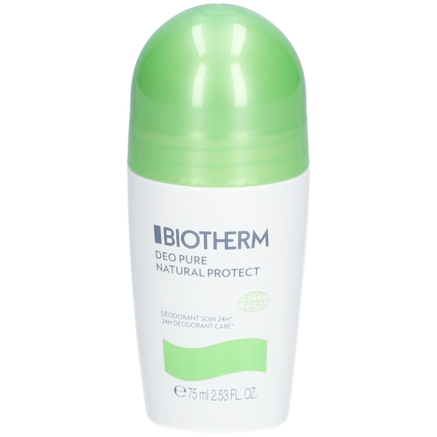 BIOTHERM Deo Pure Natural Protect Deodorant Roll-On