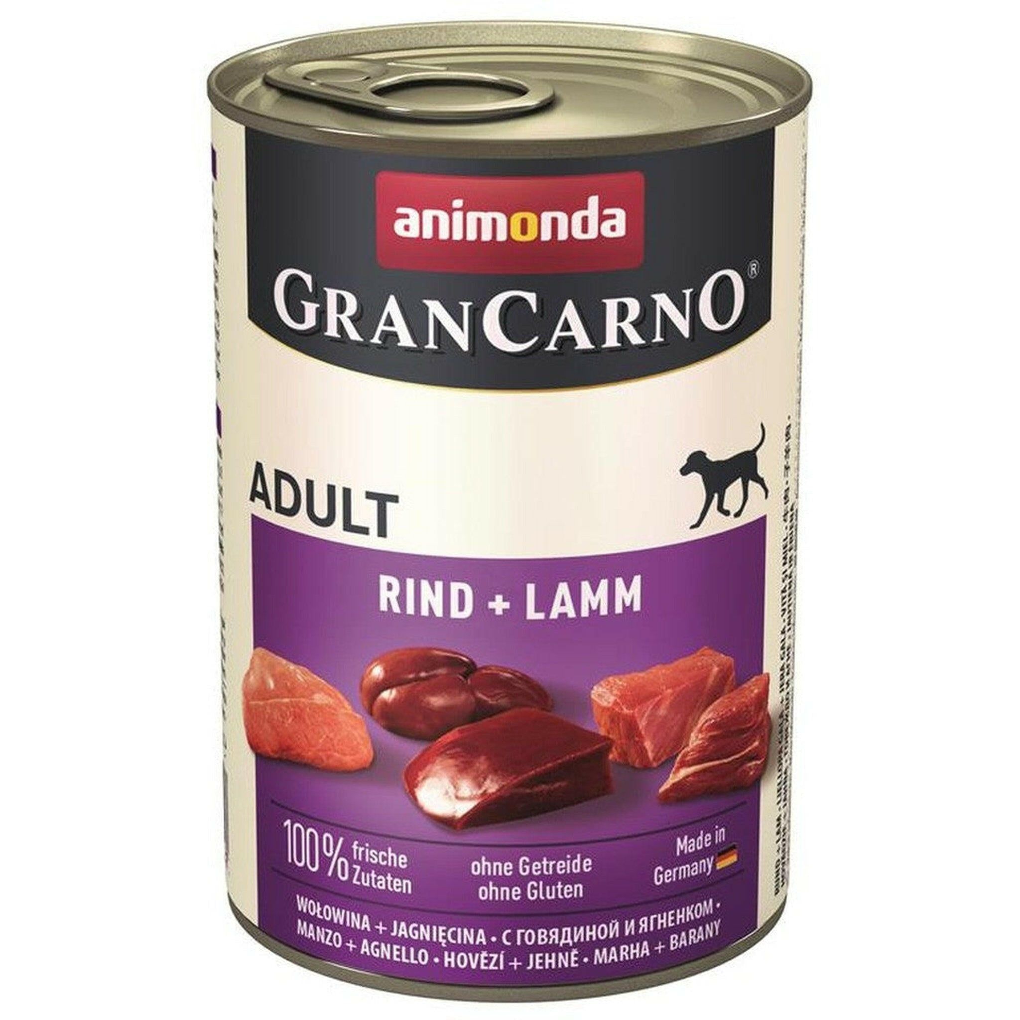 Animonda Dog Dose GranCarno Adult 2,7 kg