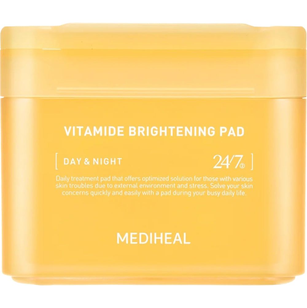 Mediheal Vitamide Brightening Pad 100 St Pads