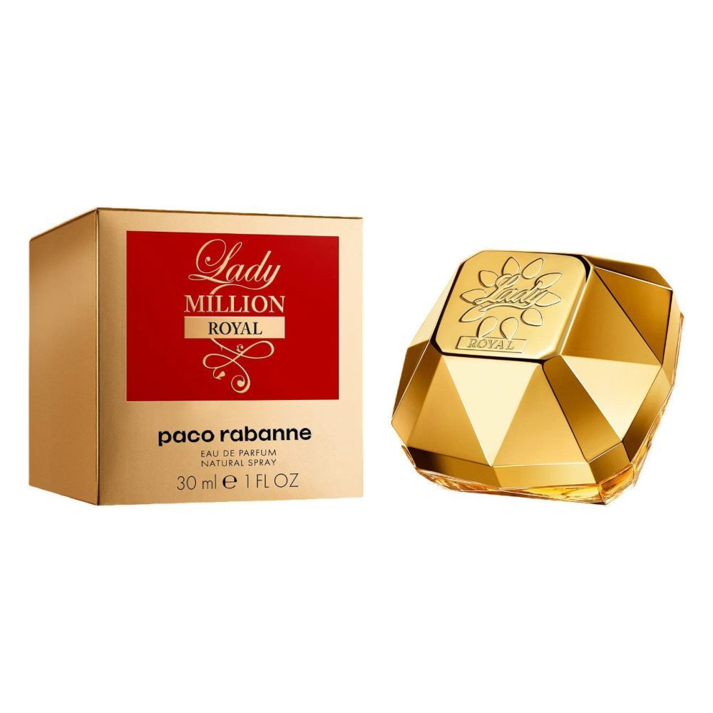 PACO RABANNE Eau de Parfum Lady Million Royal EDP Damen Spray
