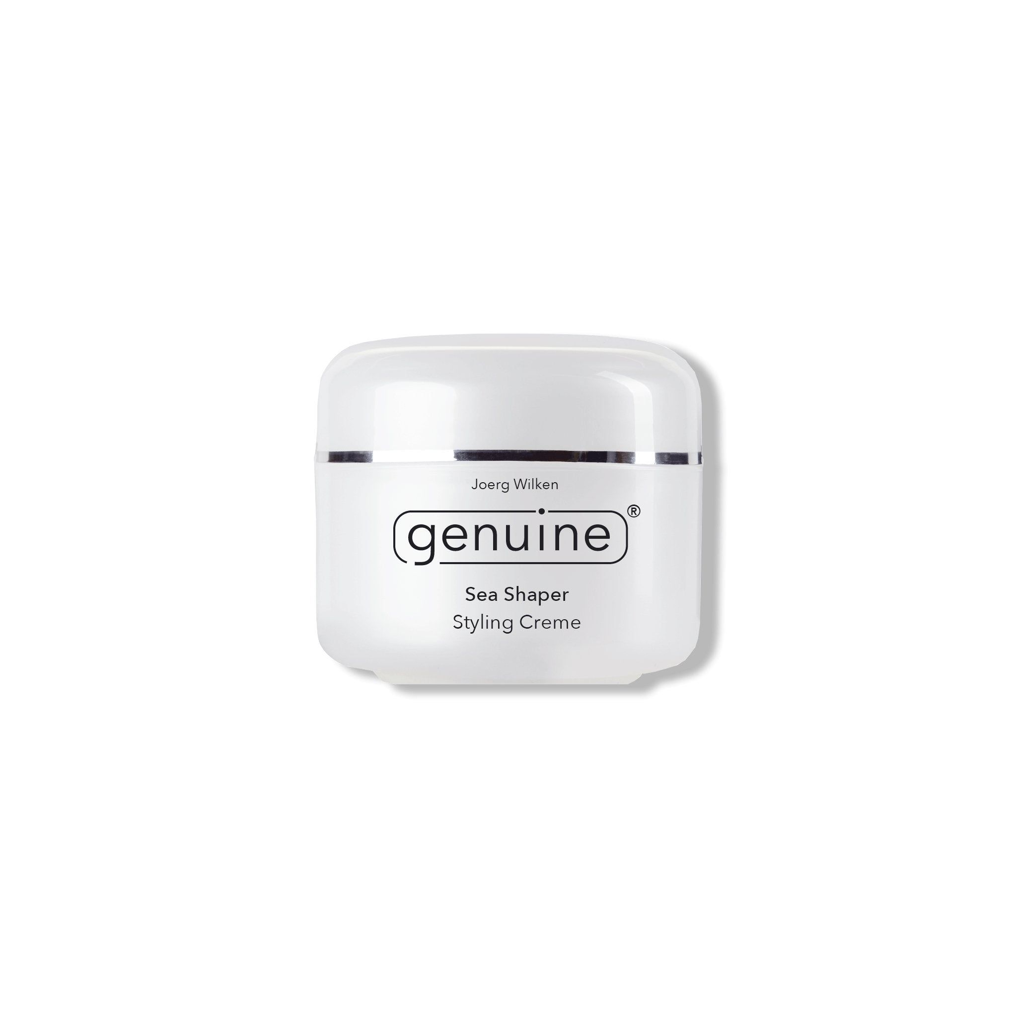 genuine haircare - Sea Shaper Styling Creme
