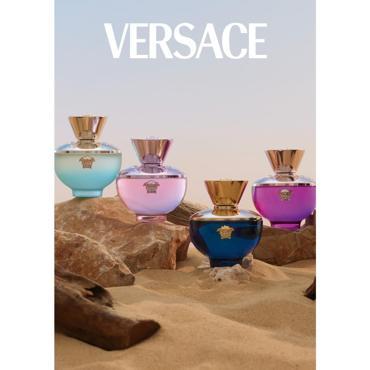 Versace Dylan Blush Pink Eau de Parfum Spray 50 ml