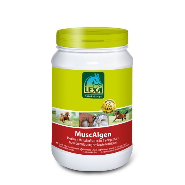 Lexa MuscAlgen 1,2 kg