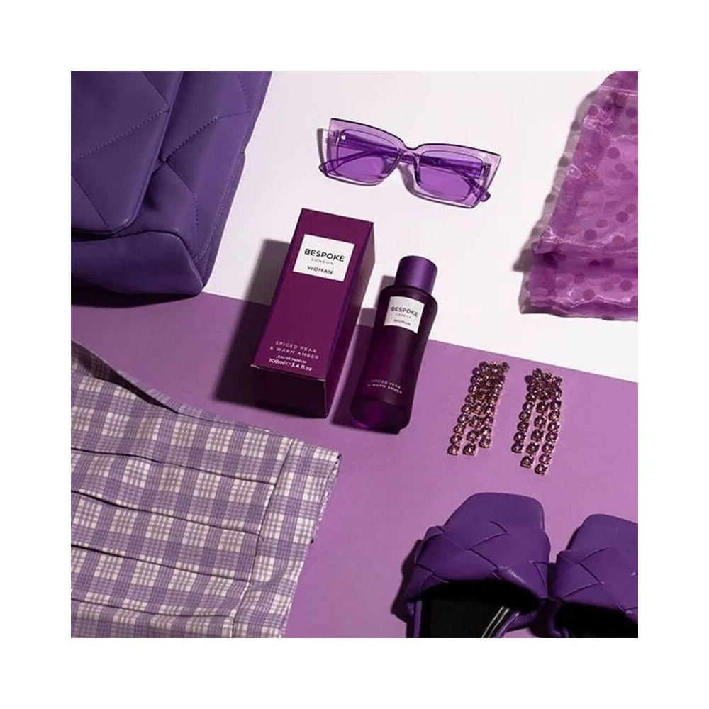 Bespoke London - Eau de Parfum - Würzige Birne und Warmer Amber