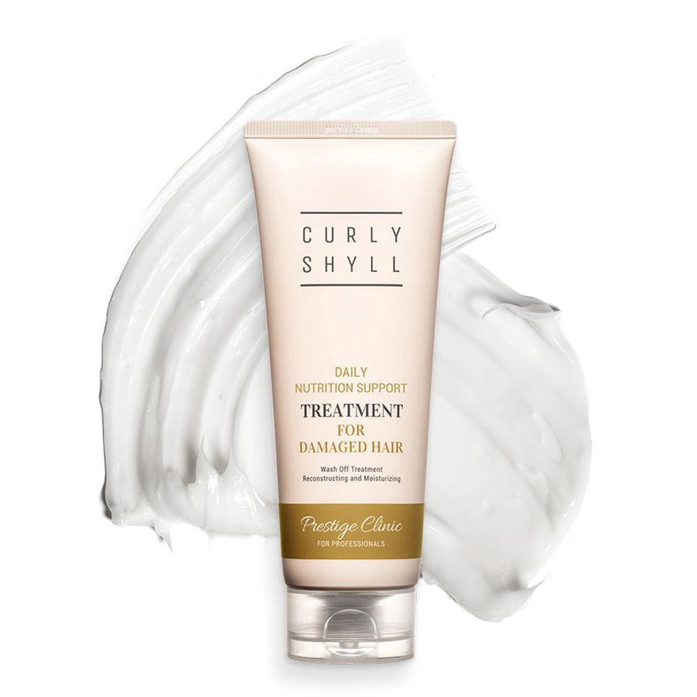 Tube mit Produktnamen und Text. Creme-Klecks auf weißem Untergrund.