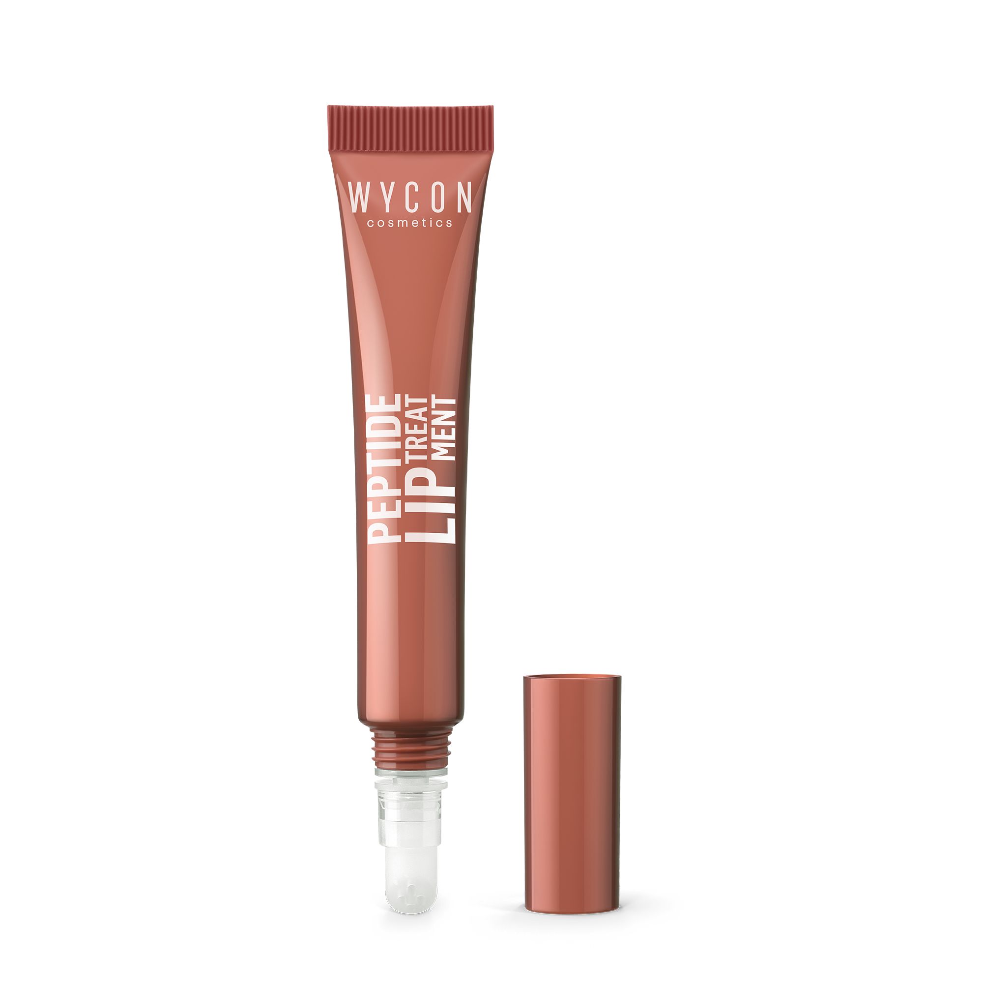 WYCON cosmetics PEPTIDE LIP TREATMENT Trattamento labbra effetto volume e luce 02 GRACE