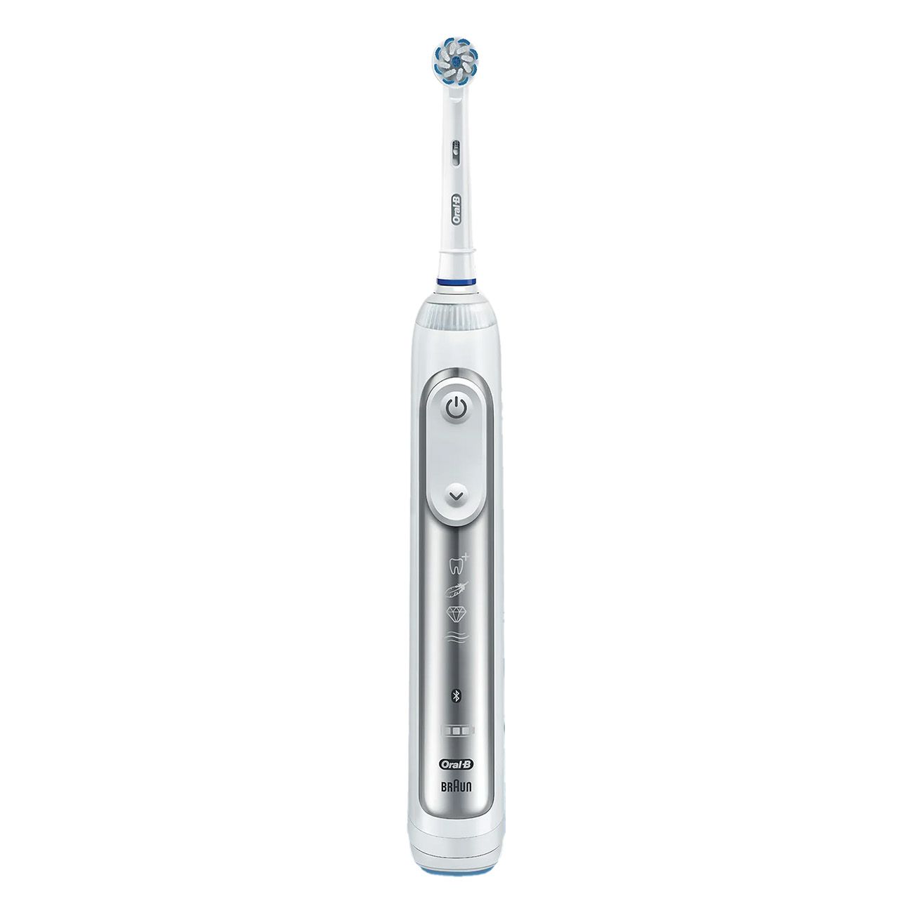 Oral-B Genius 8100S Elektrische Zahnbürste