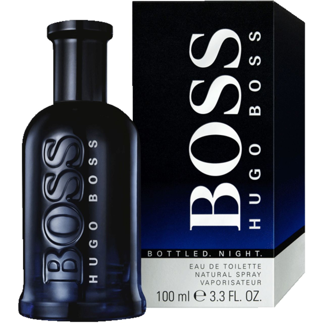Boss - Hugo Boss, Bottled. Night. E.d.T. Nat. Spray