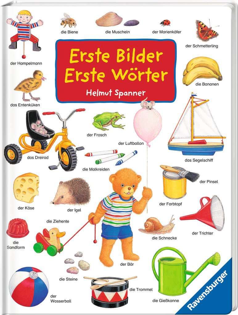 Tribu Box Buch-Set • ab 1 Jahr+