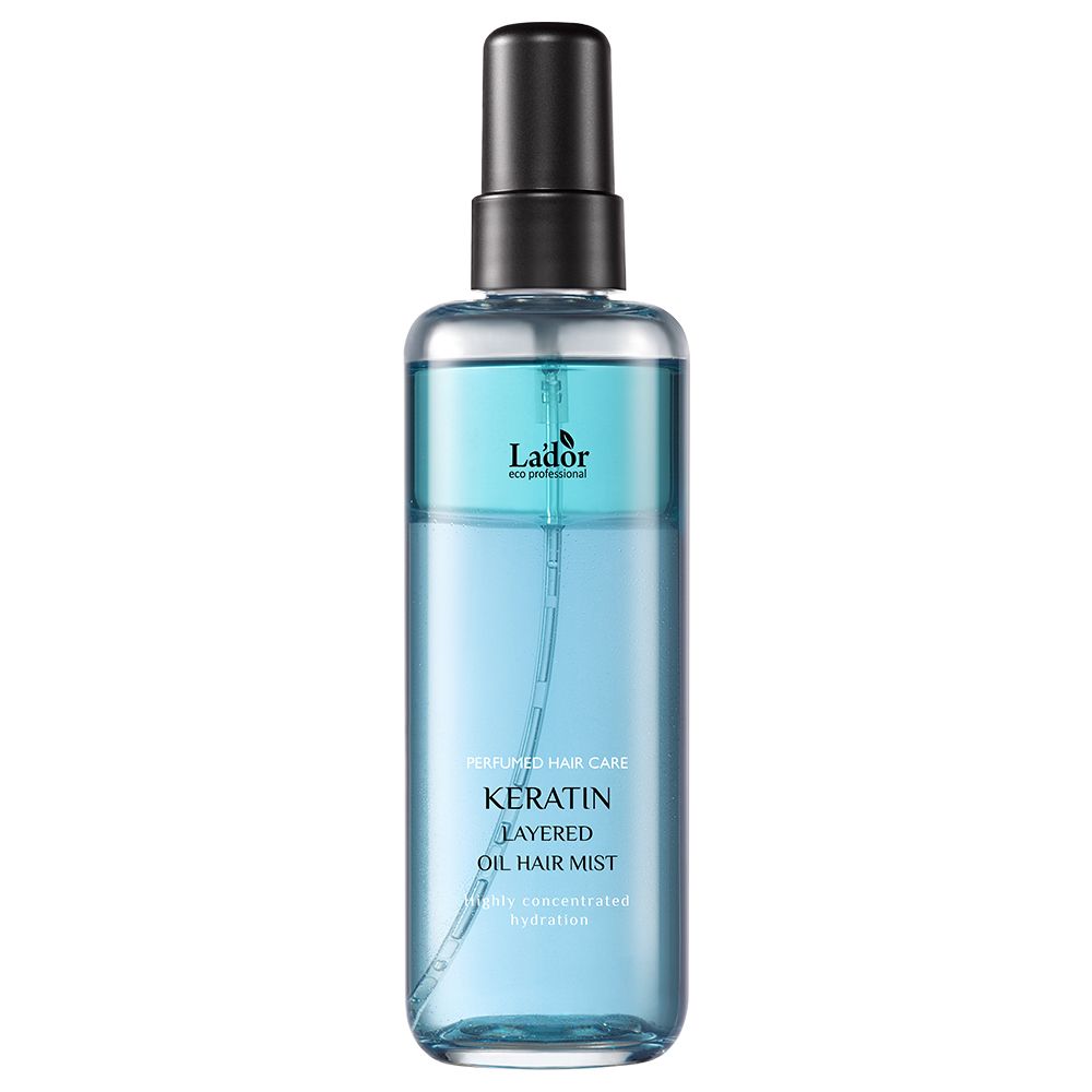 Keratin Layered Oil Hair Mist