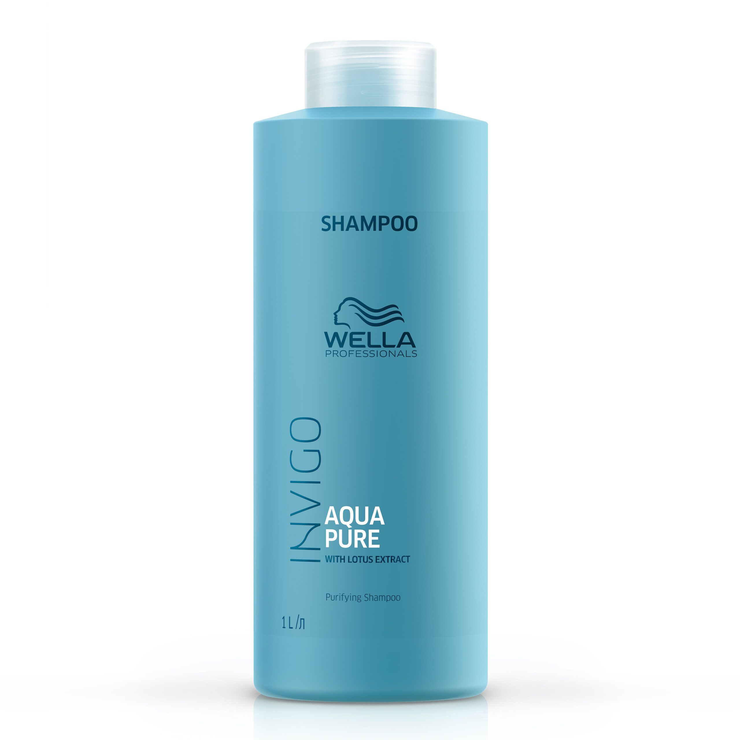 Wella Invigo Balance Aqua Pure Shampoo