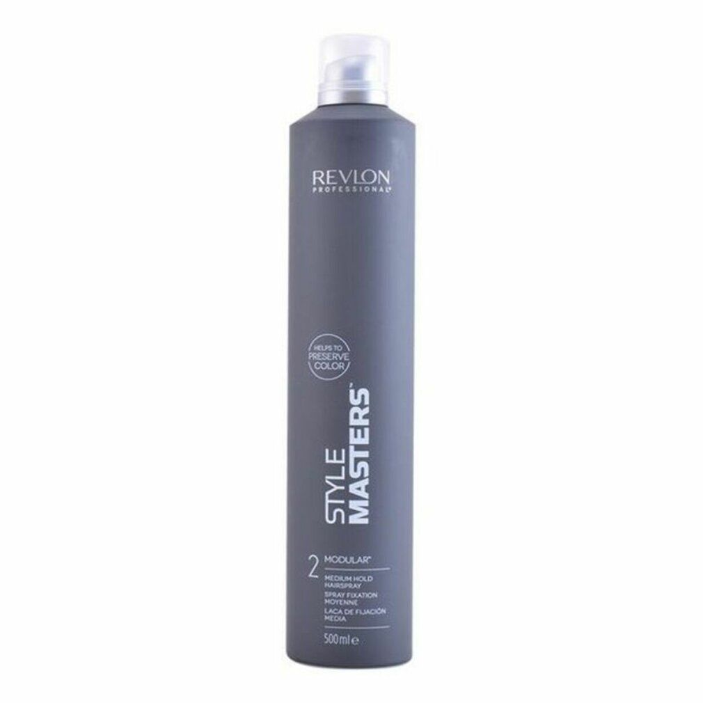 Revlon Style Masters Modular Medium Hold Hairspray
