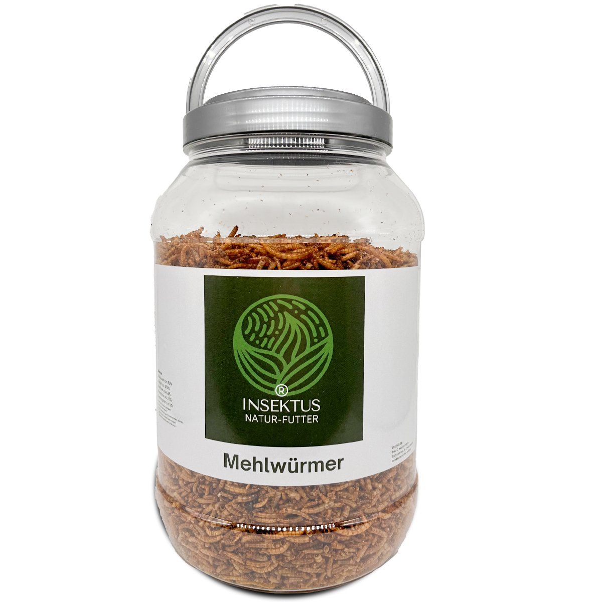 Insektus Mehlwürmer 5 l