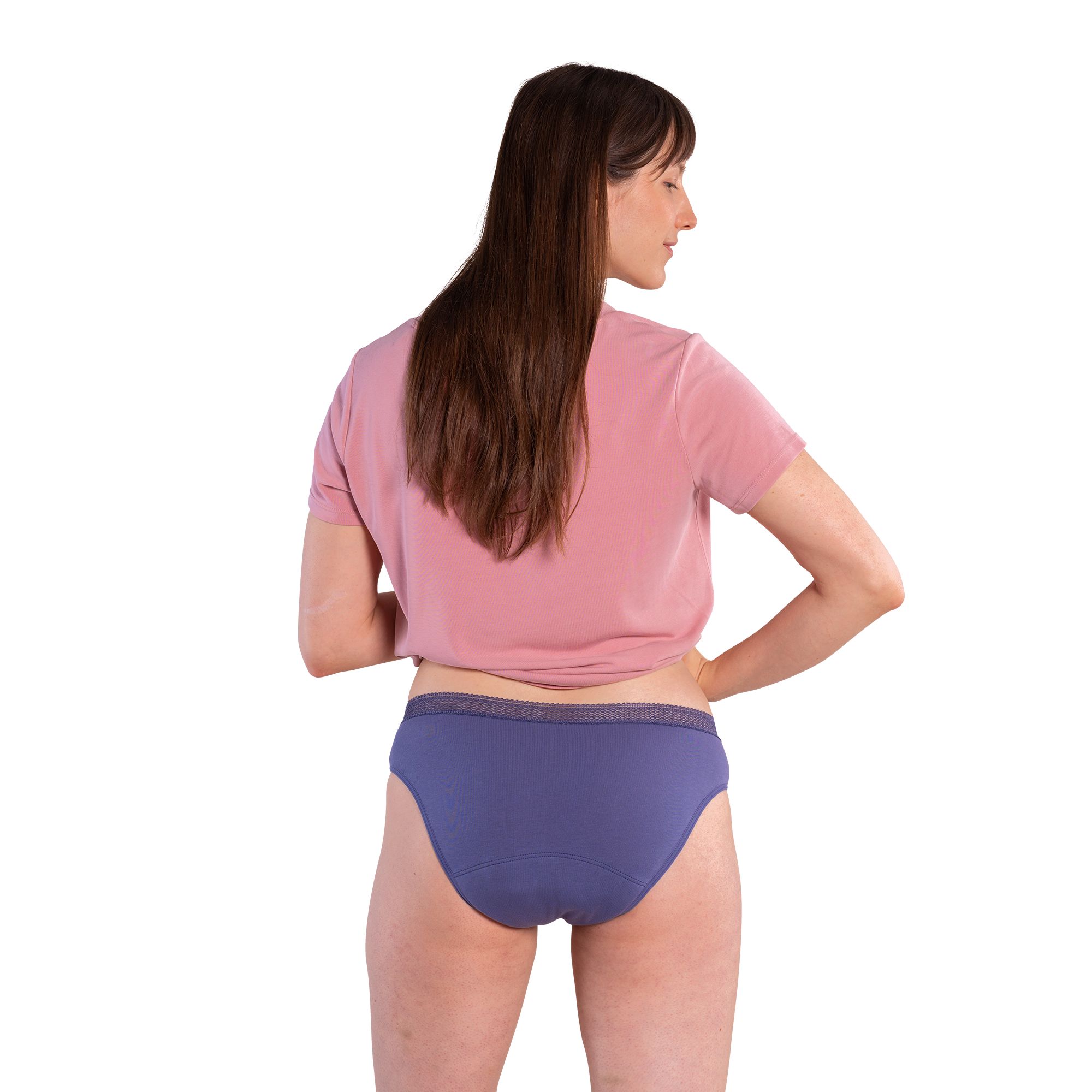Periodenunterw�sche Organic Slip