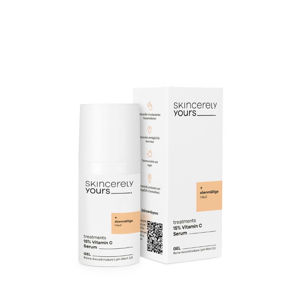 Skincerely Yours 15% Vitamin C Serum 30 ml