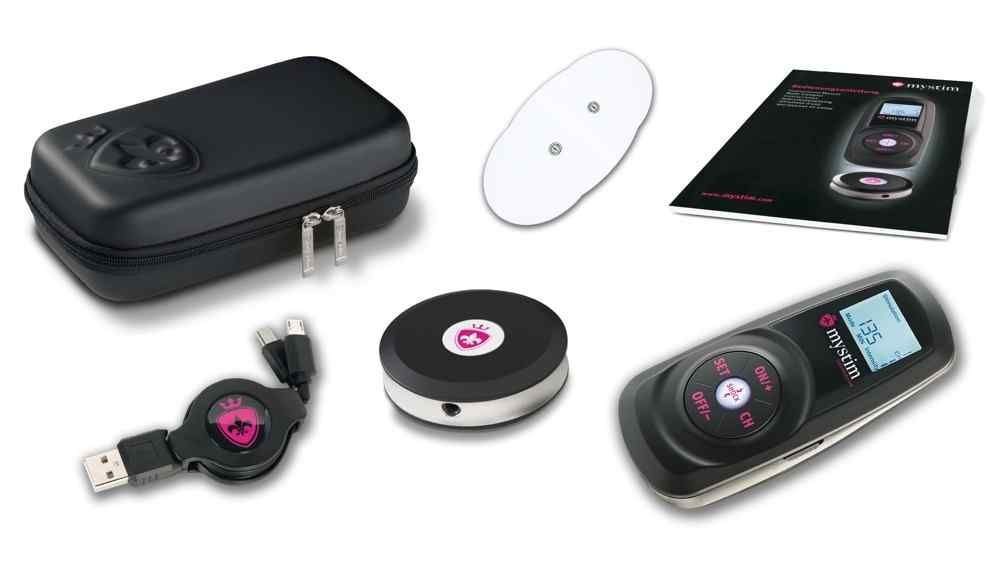 Mystim Cluster Buster