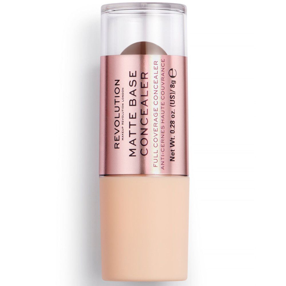 Makeup Revolution - Mattierender Grundierungsabdeckstift