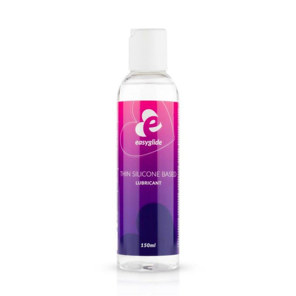 EasyGlide – Gleitgel auf Silikonbasis