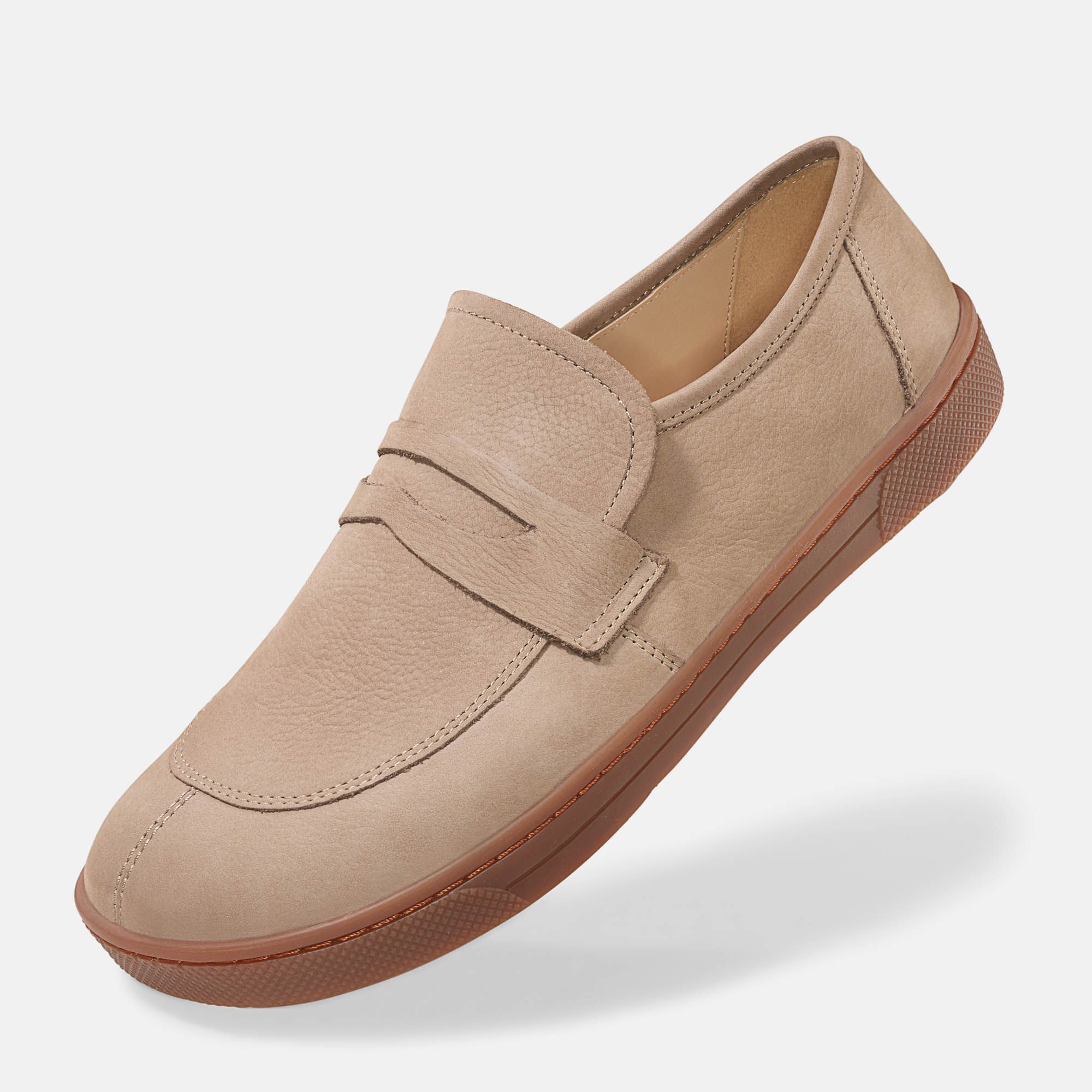 BÄR Schuhe James Herren -  Slipper Weite: breit