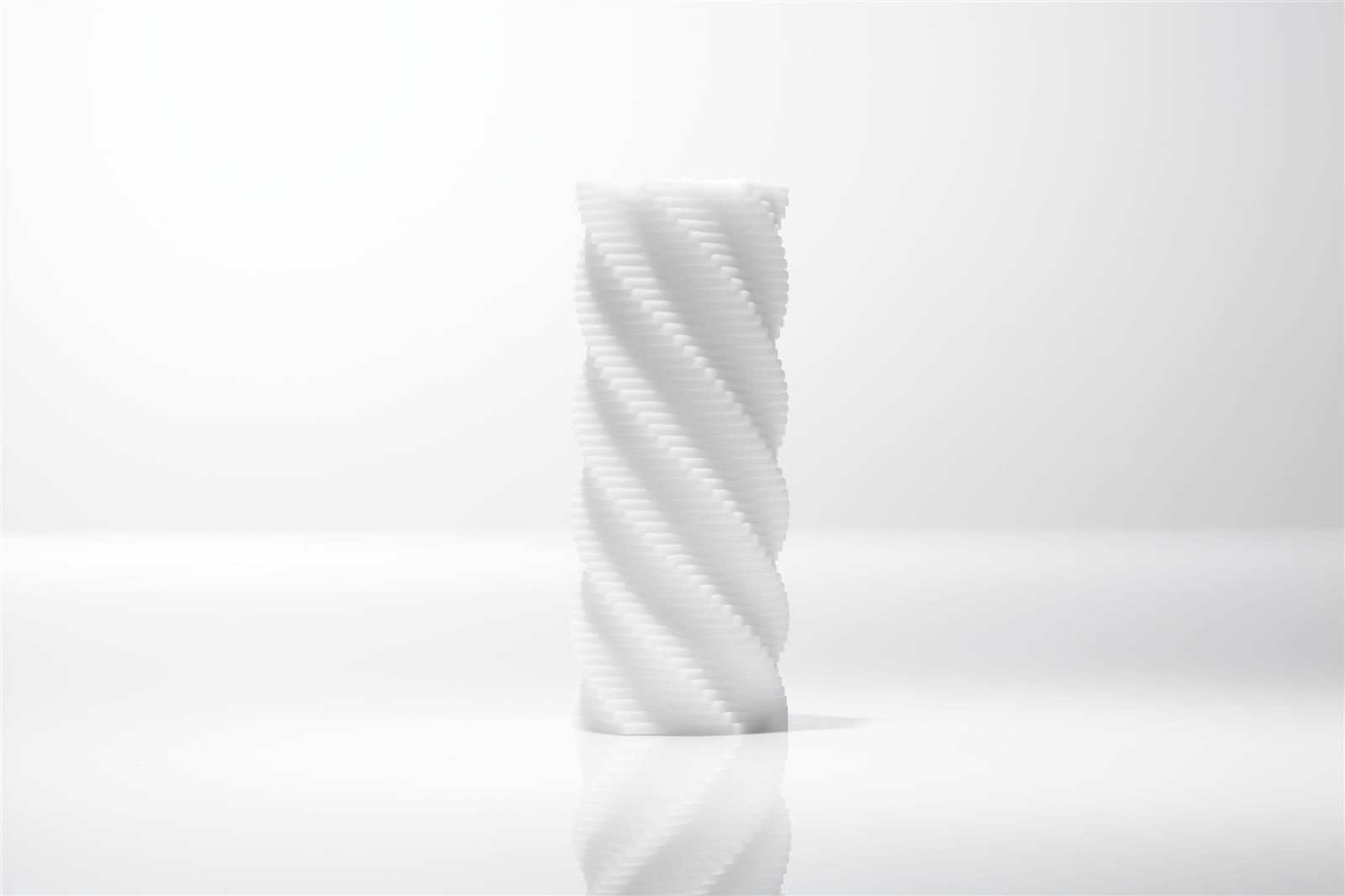 TENGA Masturbator Sleeve 3D Spiral