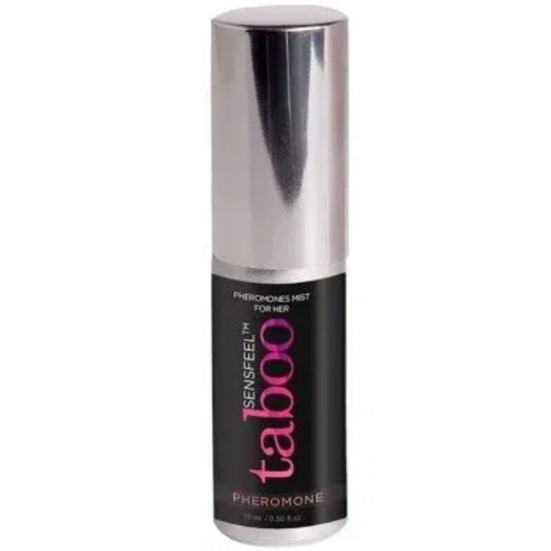 Taboo Pheromone For Her 15ml