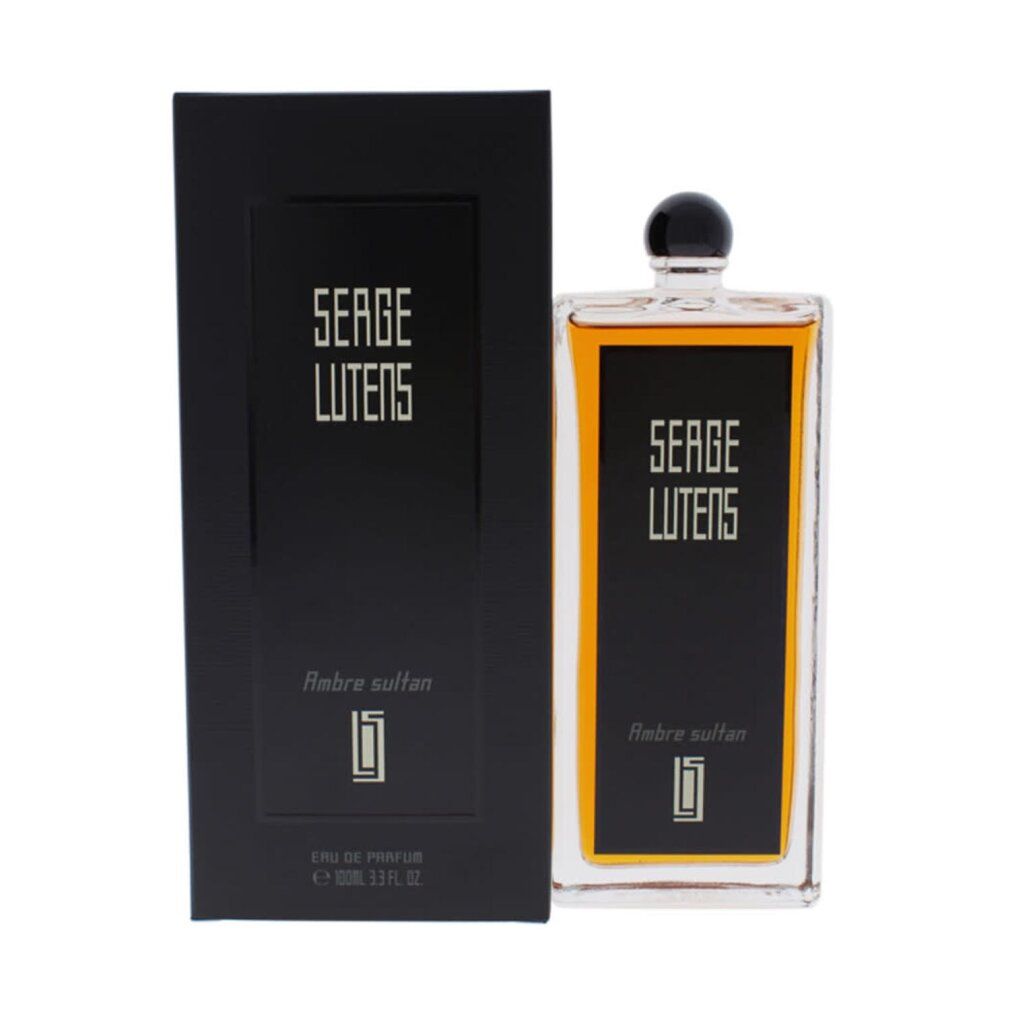 Serge Lutens Ambre Sultan Eau de Parfum