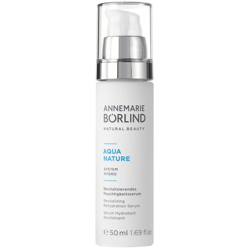 Annemarie Börlind Aquanature - System Hydro Sérum hydratant revitalisant