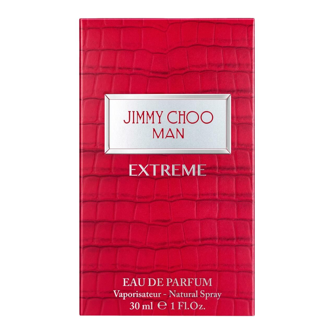 Jimmy Choo, Man Extreme EdP Nat. Spray