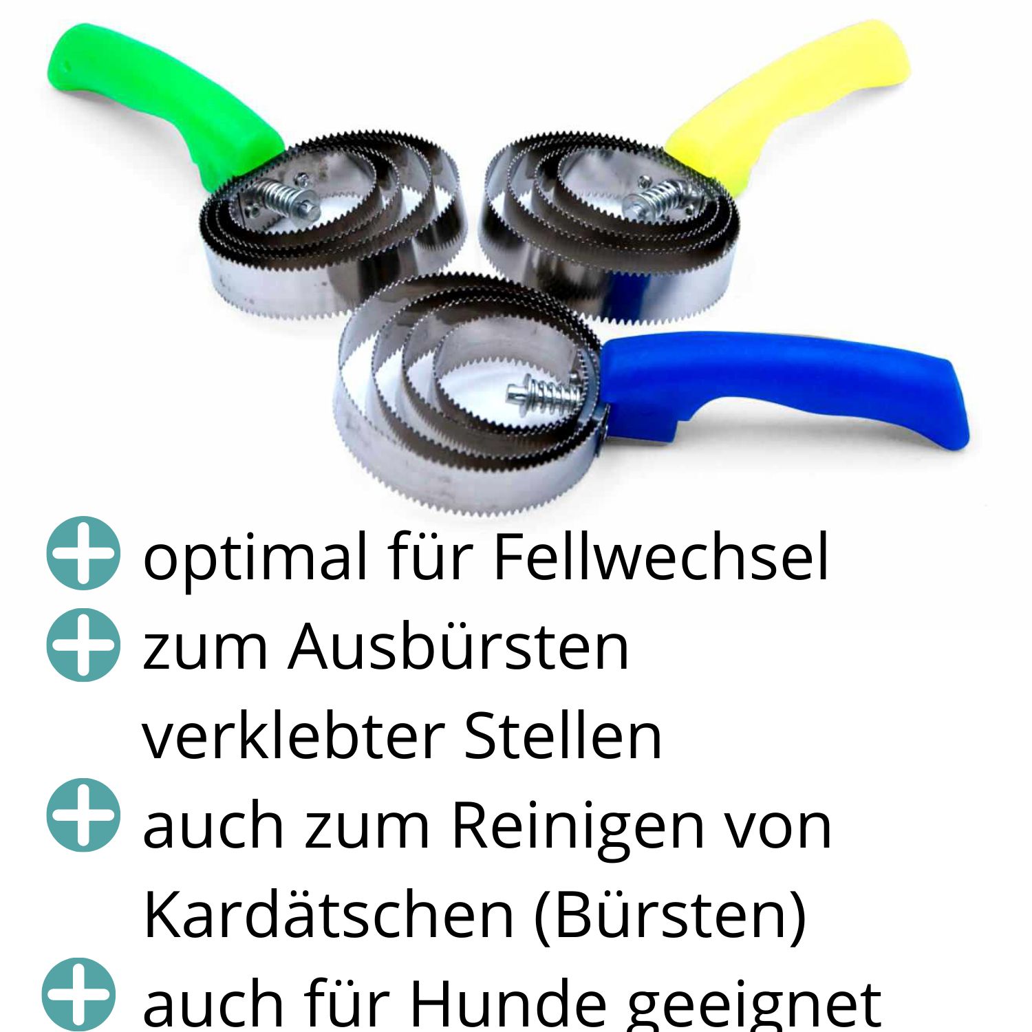AMKA Eisenstriegel