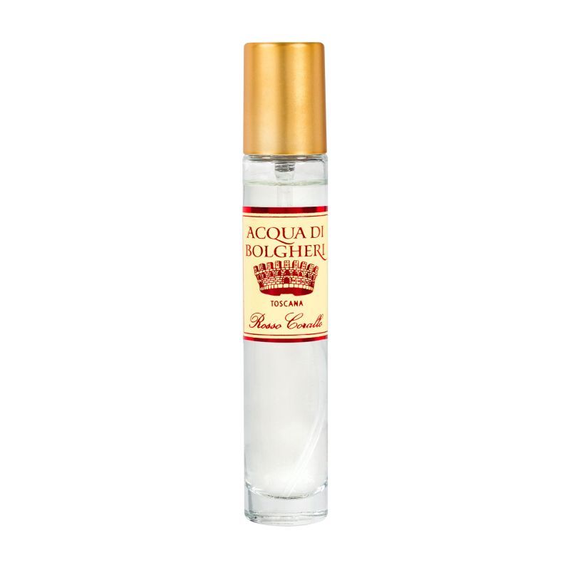 Acqua di Bolgheri Corallo Rosso EdP