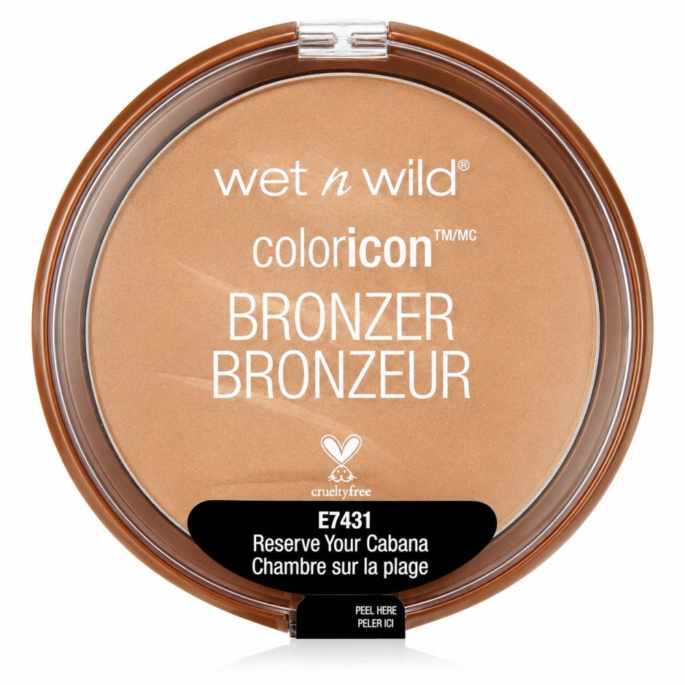 Wet N Wild - Coloricon Bronzin-Puder