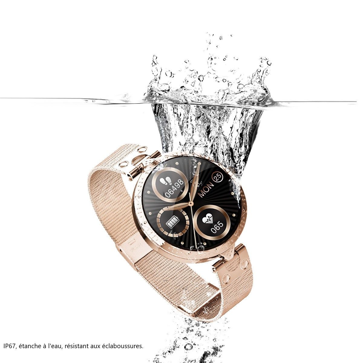 Platyne Multifunktionale Smartwatch