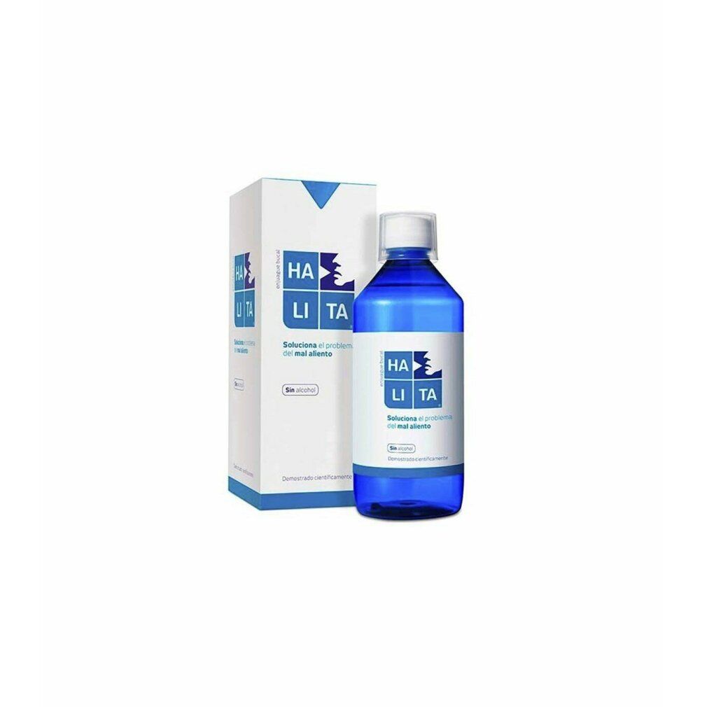 Vitis Halita Collutorio 500Ml - Immagine 2