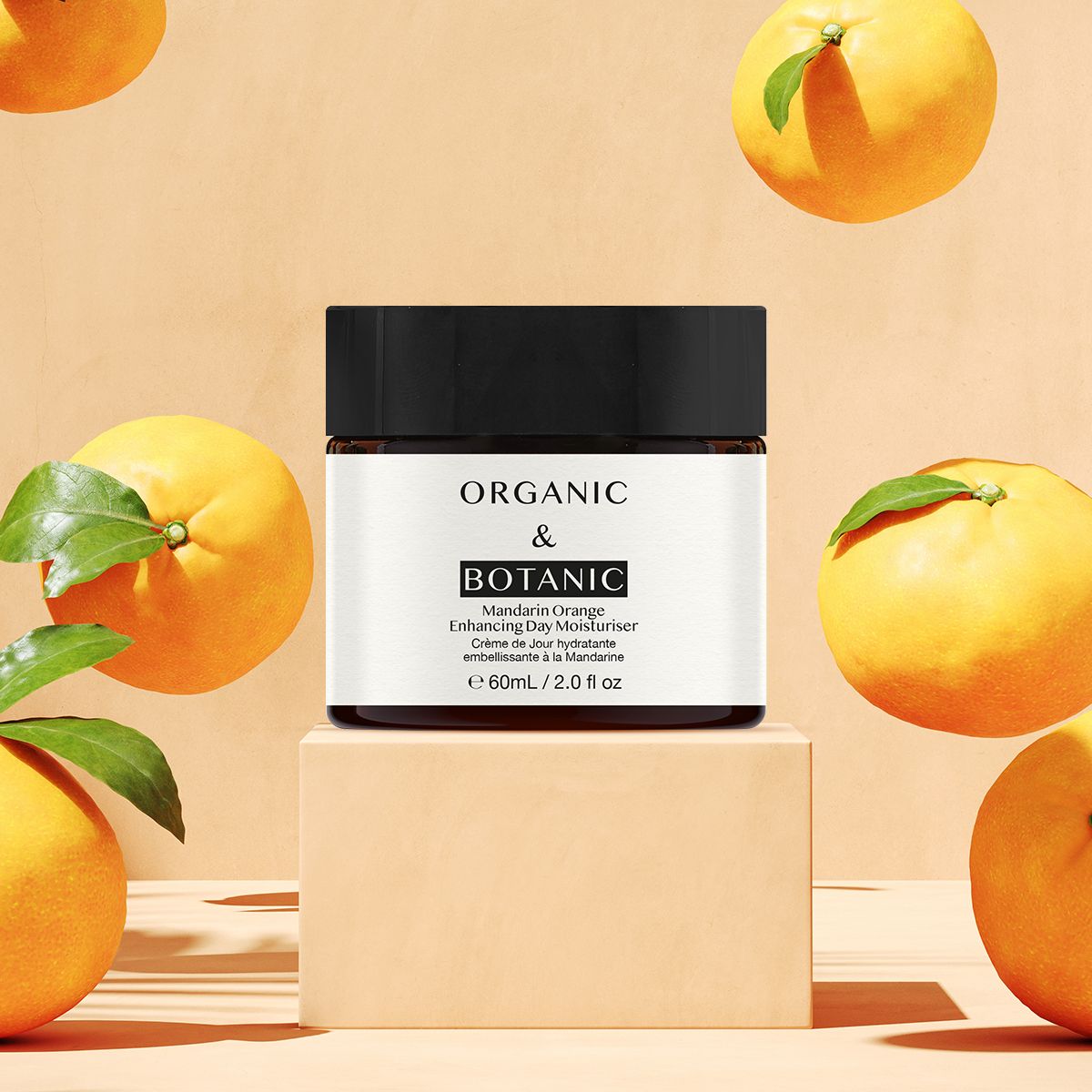 Organic And Botanic Mandarin Orange Day 60ml 60 Ml Shop Apotheke