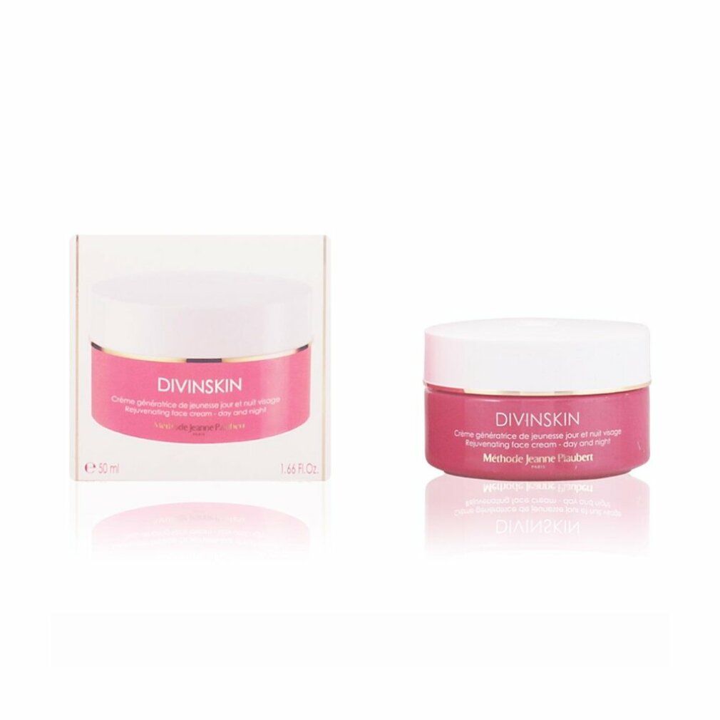 Jeanne Piaubert Divinskin Face Cream day and night