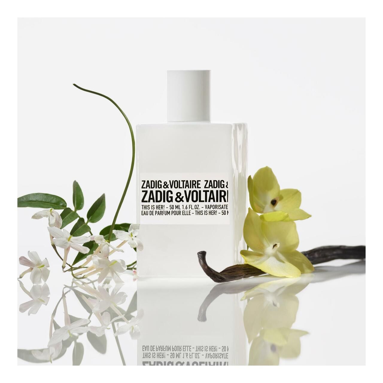 Zadig & Voltaire, This is Her! EdP Refill