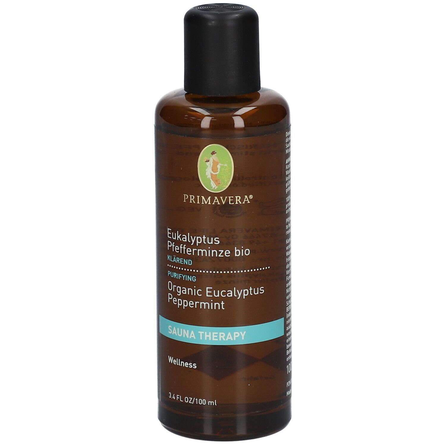 PRIMAVERA® Sauna Konzentrat Eukalyptus Minze BIO