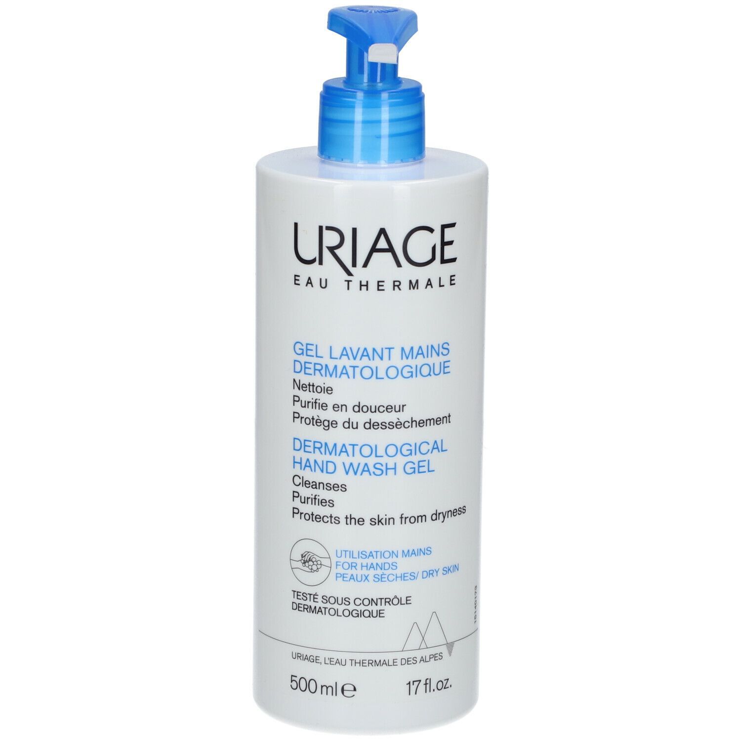 URIAGE Dermatologisches Hand Wasch-Gel
