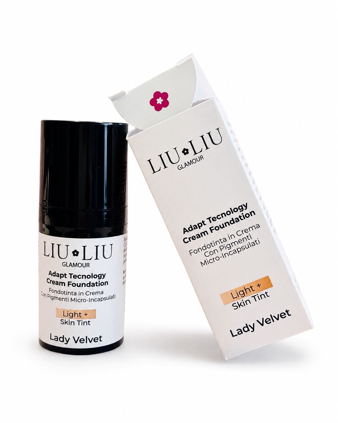 ADAPT TECNOLOGY CREAM FOUNDATION Light+ • Fondotinta in crema con pigmenti micro-incapsulati