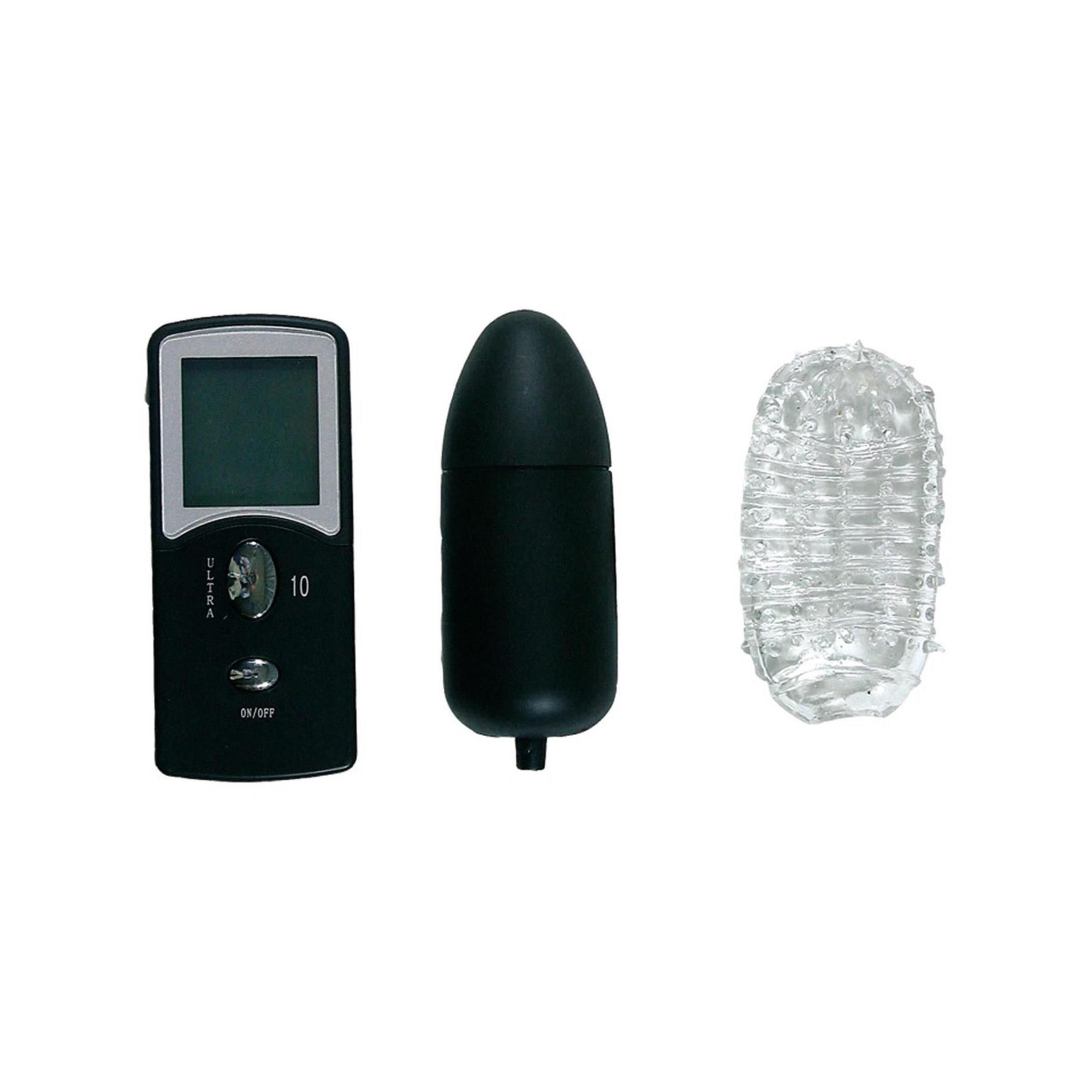 Ultra 10 Remote Control Bullet