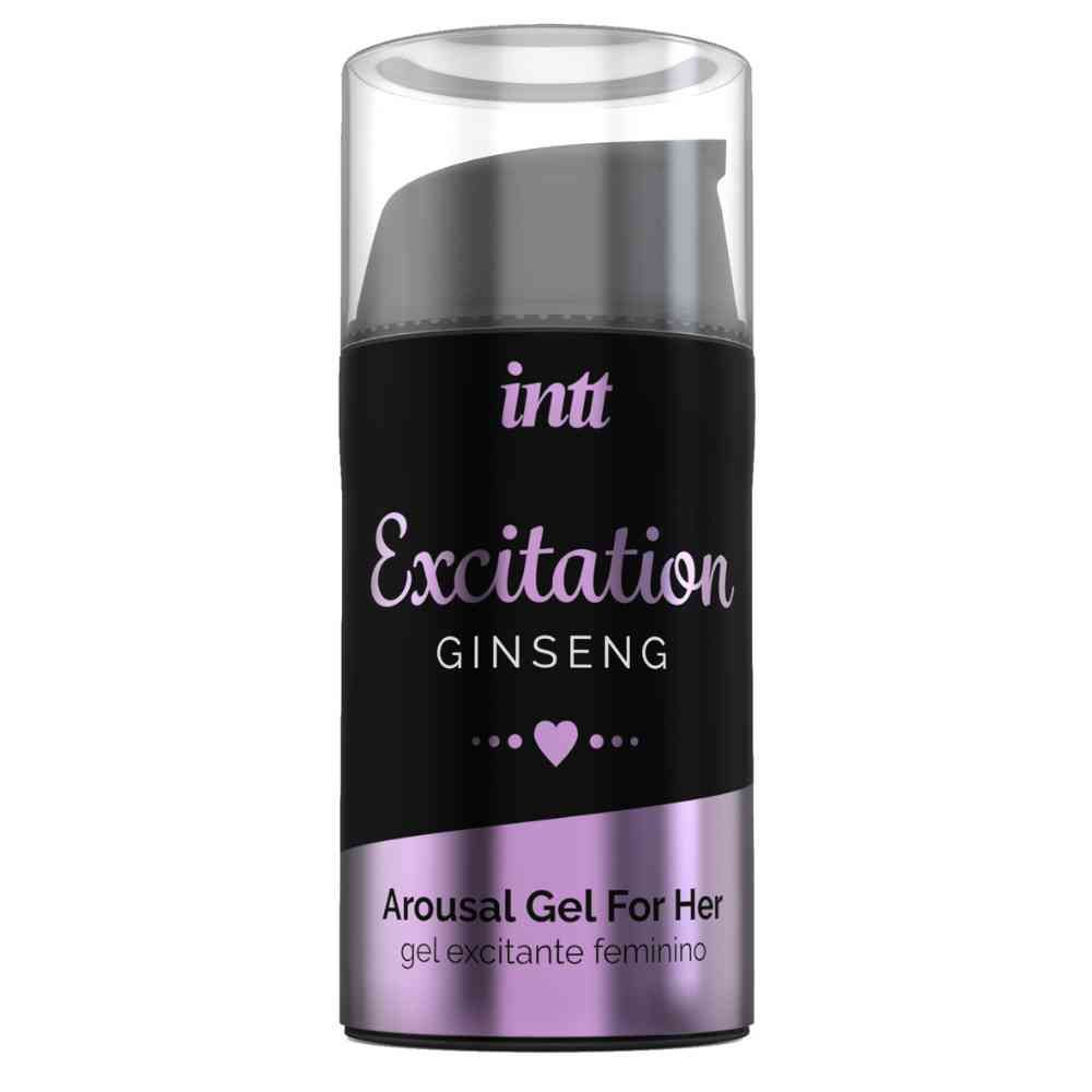INTT *Excitation Ginseng*