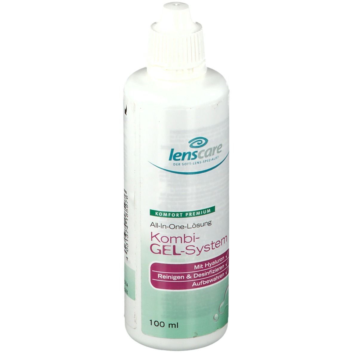 lenscare Kombi-GEL-System