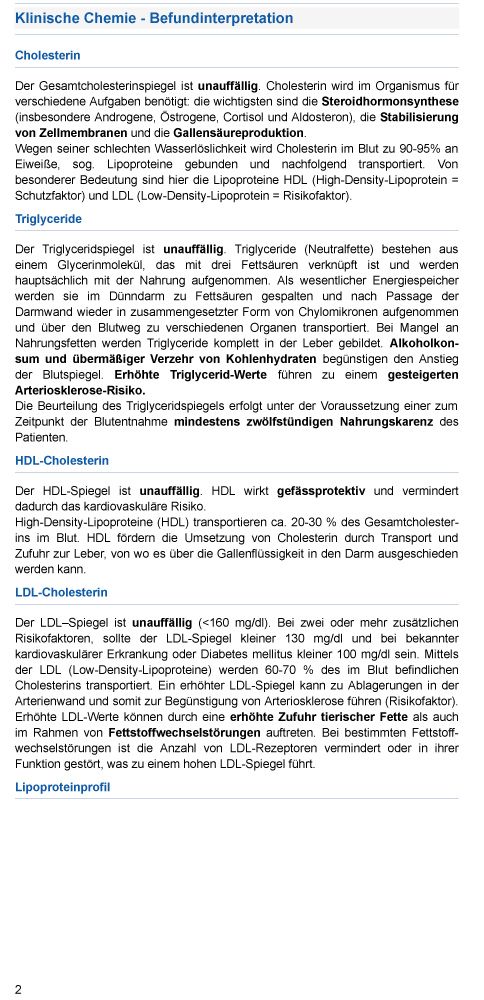 medivere diagnostics Herz-Risiko Bluttest